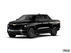 Chevrolet Silverado EV LT Extended Range 2026