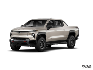 Chevrolet Silverado EV Trail Boss Max Range 2026