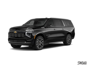 Chevrolet Suburban High Country 2026