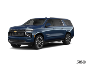 Chevrolet Suburban High Country 2026