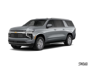 Chevrolet Suburban LT 2026