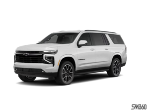 Chevrolet Suburban RST 2026