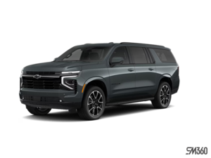 Chevrolet Suburban RST 2026
