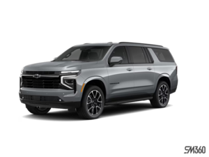 Chevrolet Suburban RST 2026
