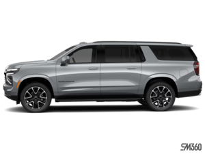 Chevrolet Suburban RST 2026