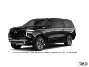 2026 Chevrolet Suburban Z71