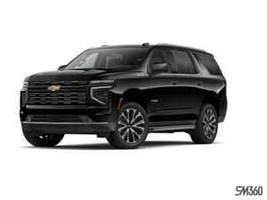 Chevrolet Tahoe High Country 2026