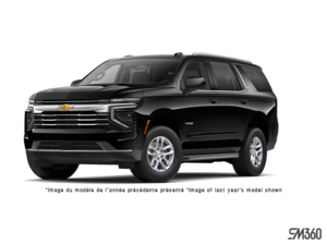 Chevrolet Tahoe LT 2026