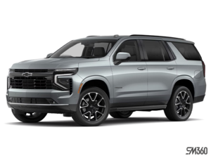 Chevrolet Tahoe RST 2026