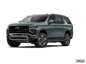 Chevrolet Tahoe Z71 2026