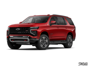Chevrolet Tahoe Z71 2026