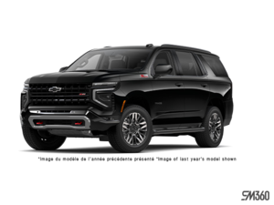 2026 Chevrolet Tahoe Z71