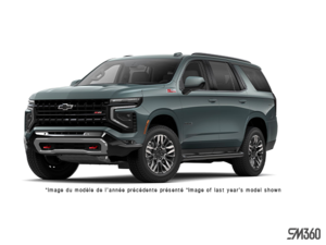 2026 Chevrolet Tahoe Z71