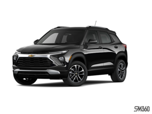 2026 CHEVROLET TRUCK TRAILBLAZER LT