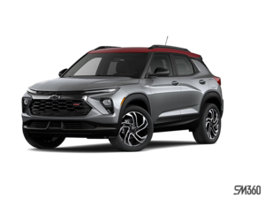 Chevrolet Trailblazer RS 2026