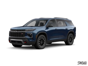 Chevrolet TRAVERSE Z71 2026