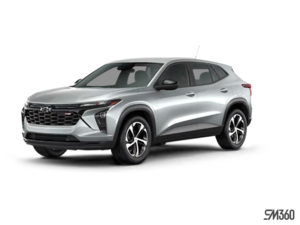 Chevrolet Trax 1RS 2026