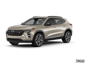 Chevrolet Trax 2RS 2026