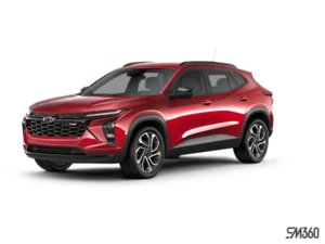 Chevrolet Trax 2RS 2026