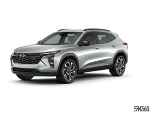 Chevrolet Trax 2RS 2026