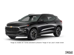 Chevrolet Trax LT 2026