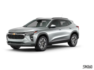 Chevrolet TRAX LT 2026