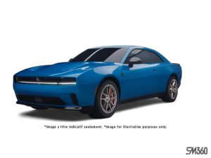 Dodge Charger 2-Doors SCAT PACK PLUS 2026