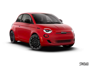 2026 Fiat 500e POP