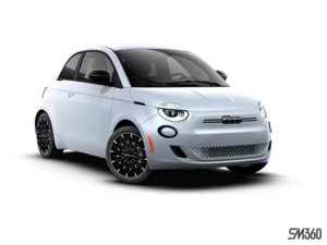 2026 Fiat 500e POP