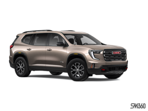 GMC Acadia AT4 2026