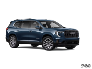 2026 GMC Acadia DENALI ULTIMATE