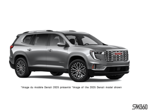 GMC Acadia DENALI ULTIMATE 2026