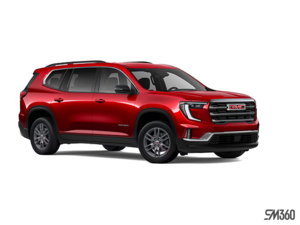 GMC ACADIA ELEVATION 2026