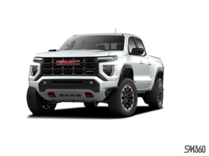 GMC Canyon AT4 2026