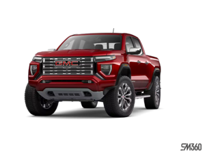 GMC Canyon DENALI 2026