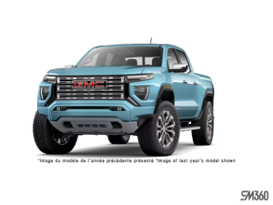 GMC Canyon DENALI 2026