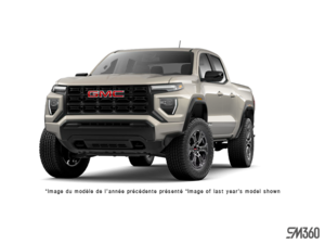 GMC Canyon ELEVATION 2026