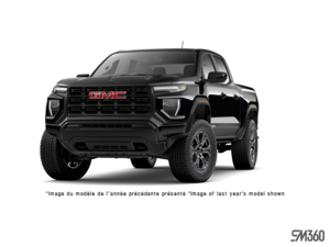 GMC Canyon ELEVATION 2026