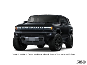 2026 GMC Hummer EV SUV 2X