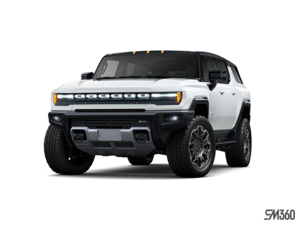 GMC HUMMER EV VUS 3X 2026