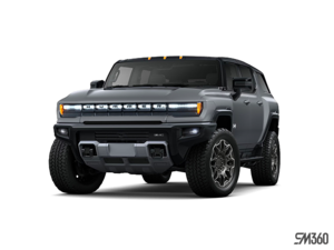 GMC Hummer EV SUV 3X 2026