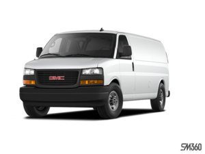 2026 GMC Savana Cargo 3500 WT 155''