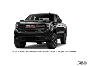 GMC Sierra 1500 AT4 2026