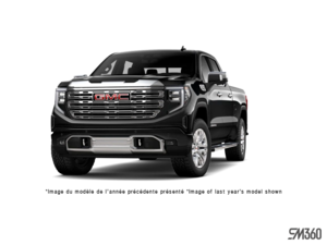 GMC Sierra 1500 DENALI 2026