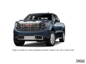 GMC Sierra 1500 DENALI 2026