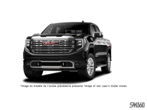 GMC Sierra 1500 DENALI 2026