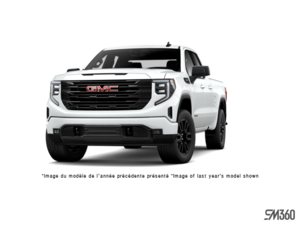 GMC Sierra 1500 Elevation 2026