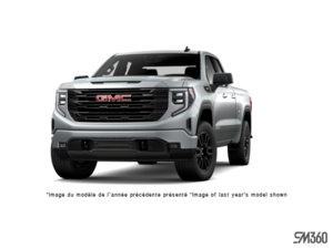 GMC SIERRA 1500 ELEVATION 2026