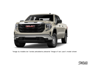 GMC Sierra 1500 PRO 2026