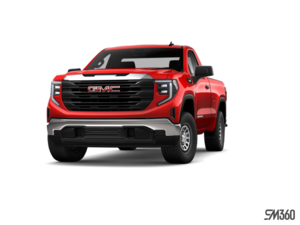 GMC SIERRA 1500 PRO 2026